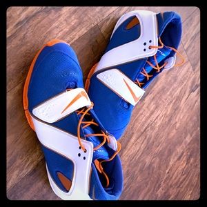 Nike Zoom Flight Windmill 'Phoenix Suns' Edition!